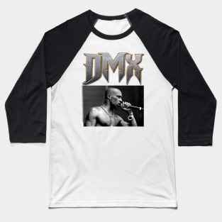 DMX Show Tour Baseball T-Shirt